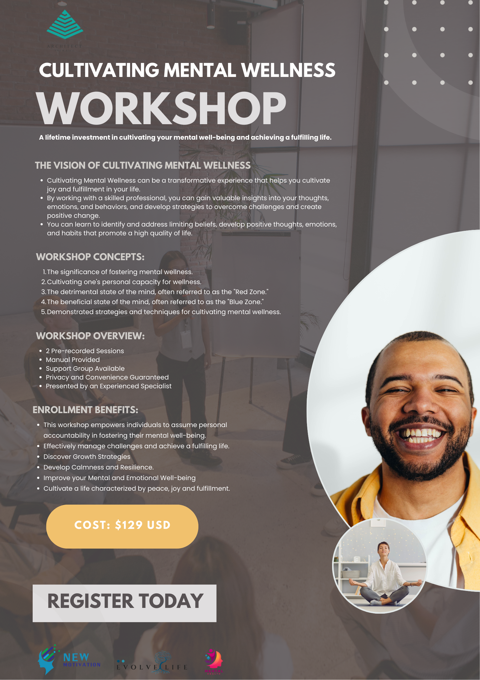 Cultivating Mental Wellness Workshop