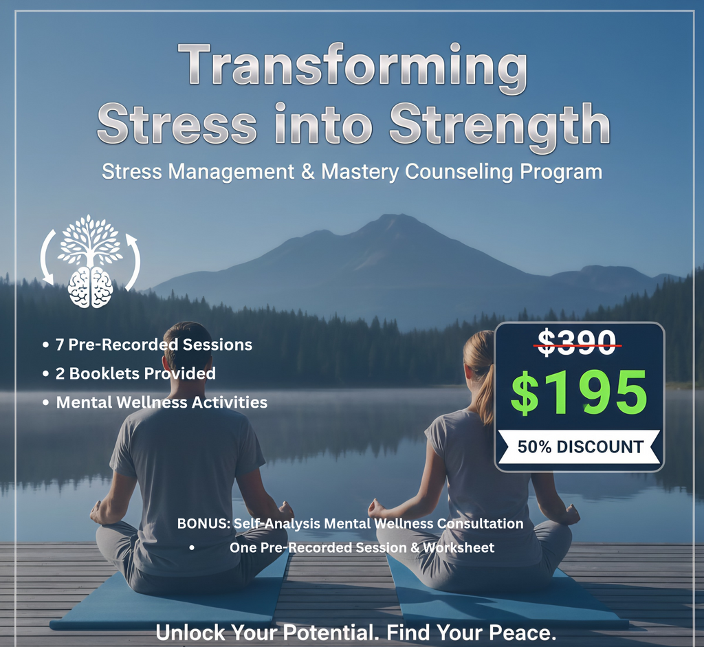 Stress Management and Mastery