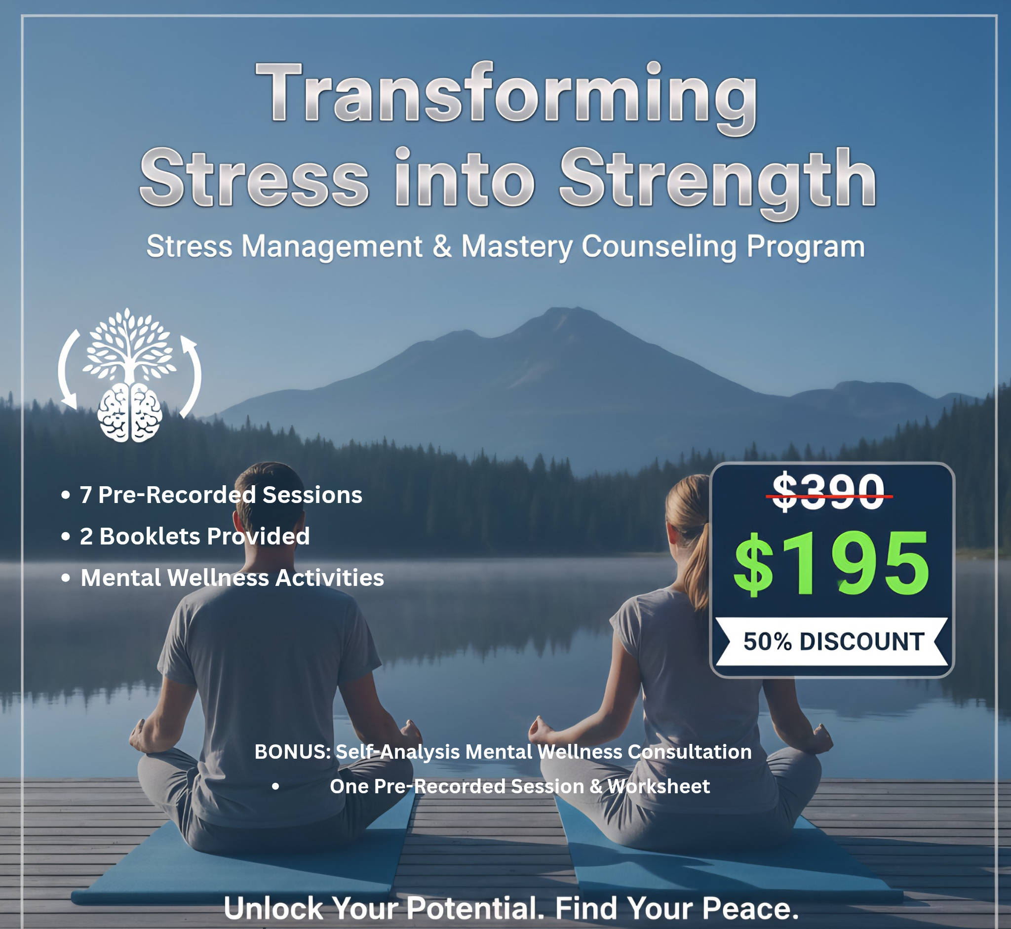 Stress Management and Mastery