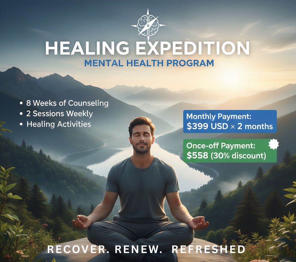 Healing Expedition: Mental Health