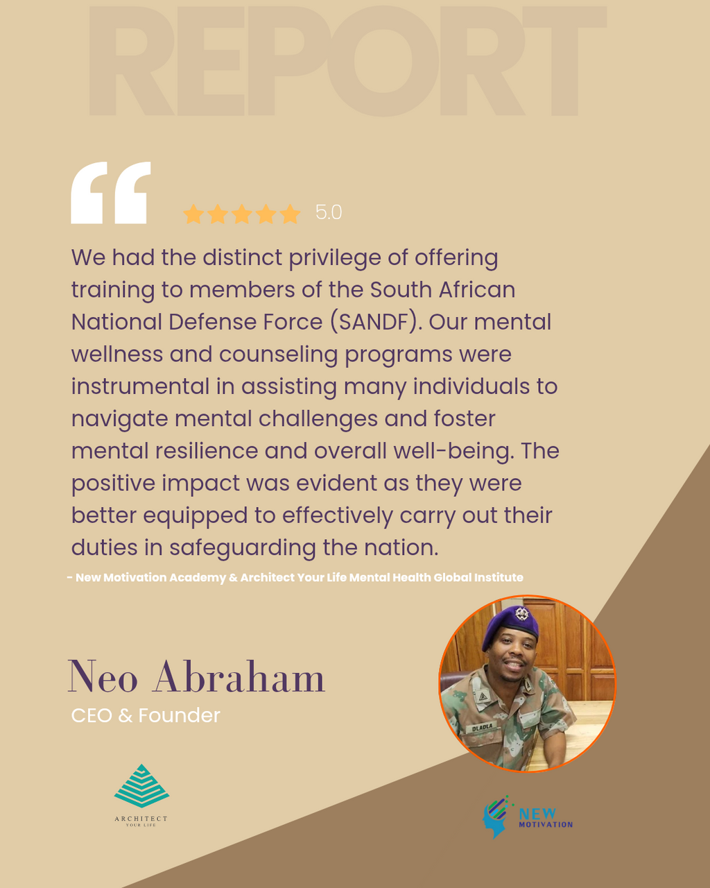 Healing Expedition: Mental Health