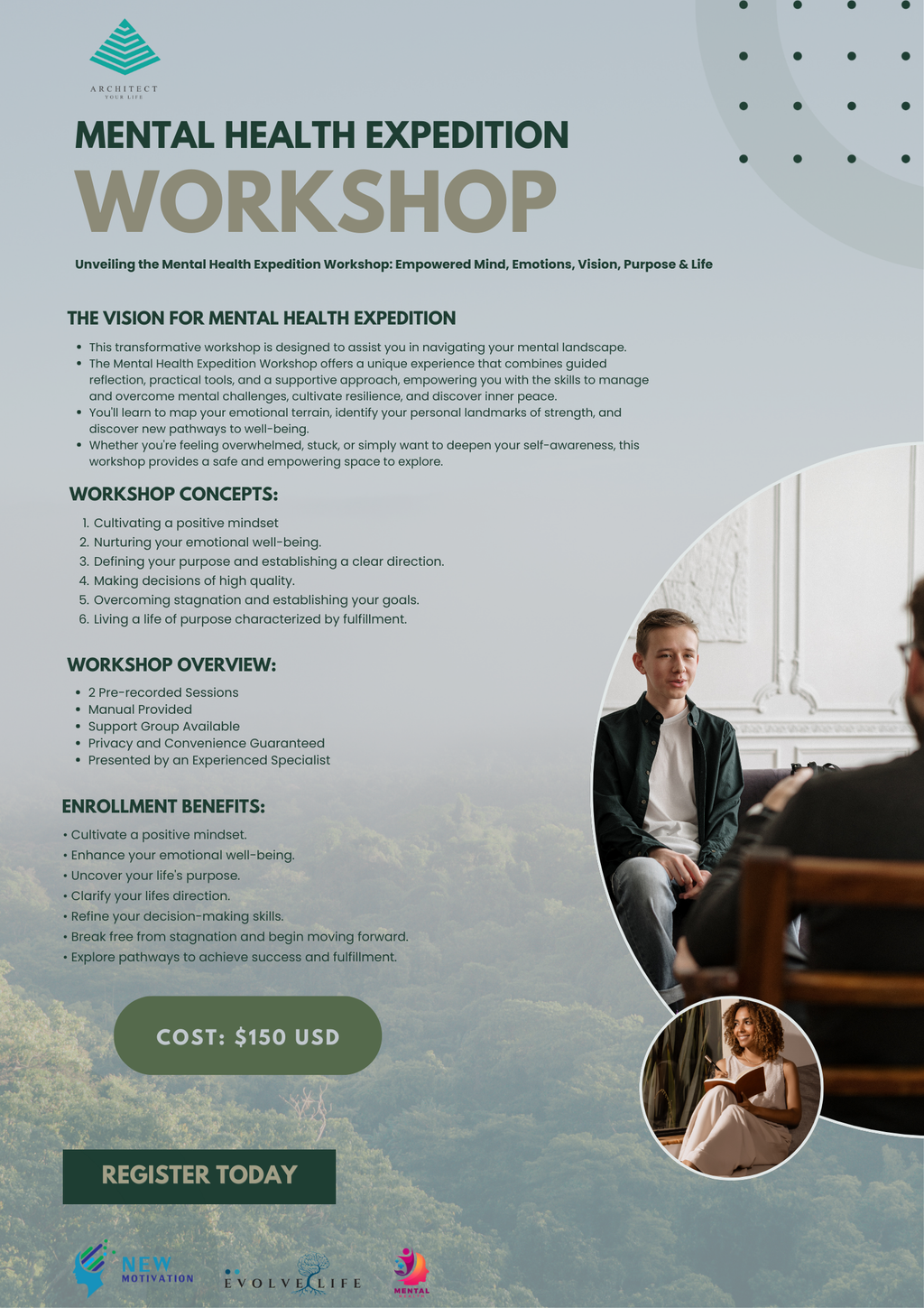 Mental Health Expedition Workshop