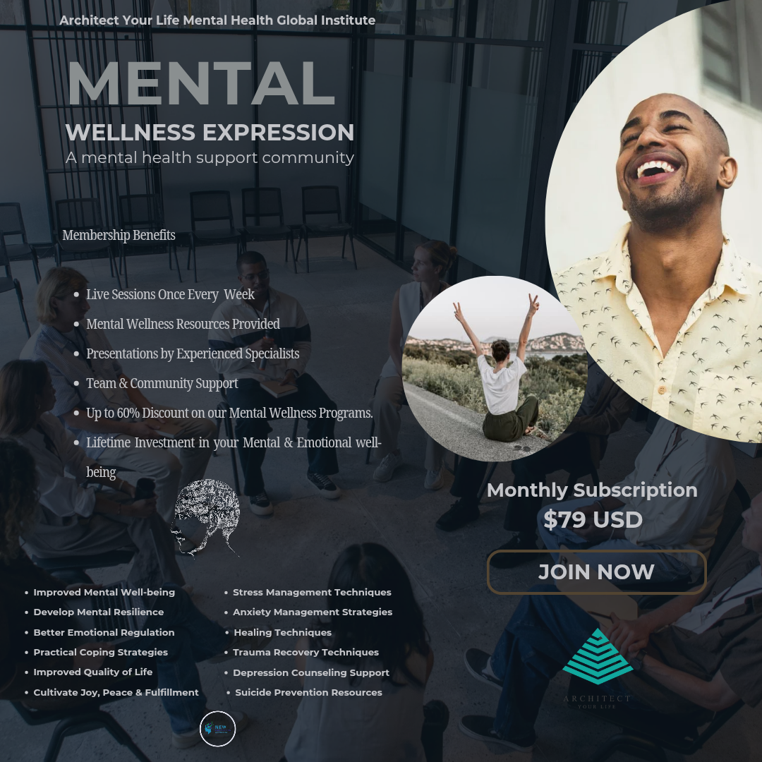 Mental Wellness Expression Community
