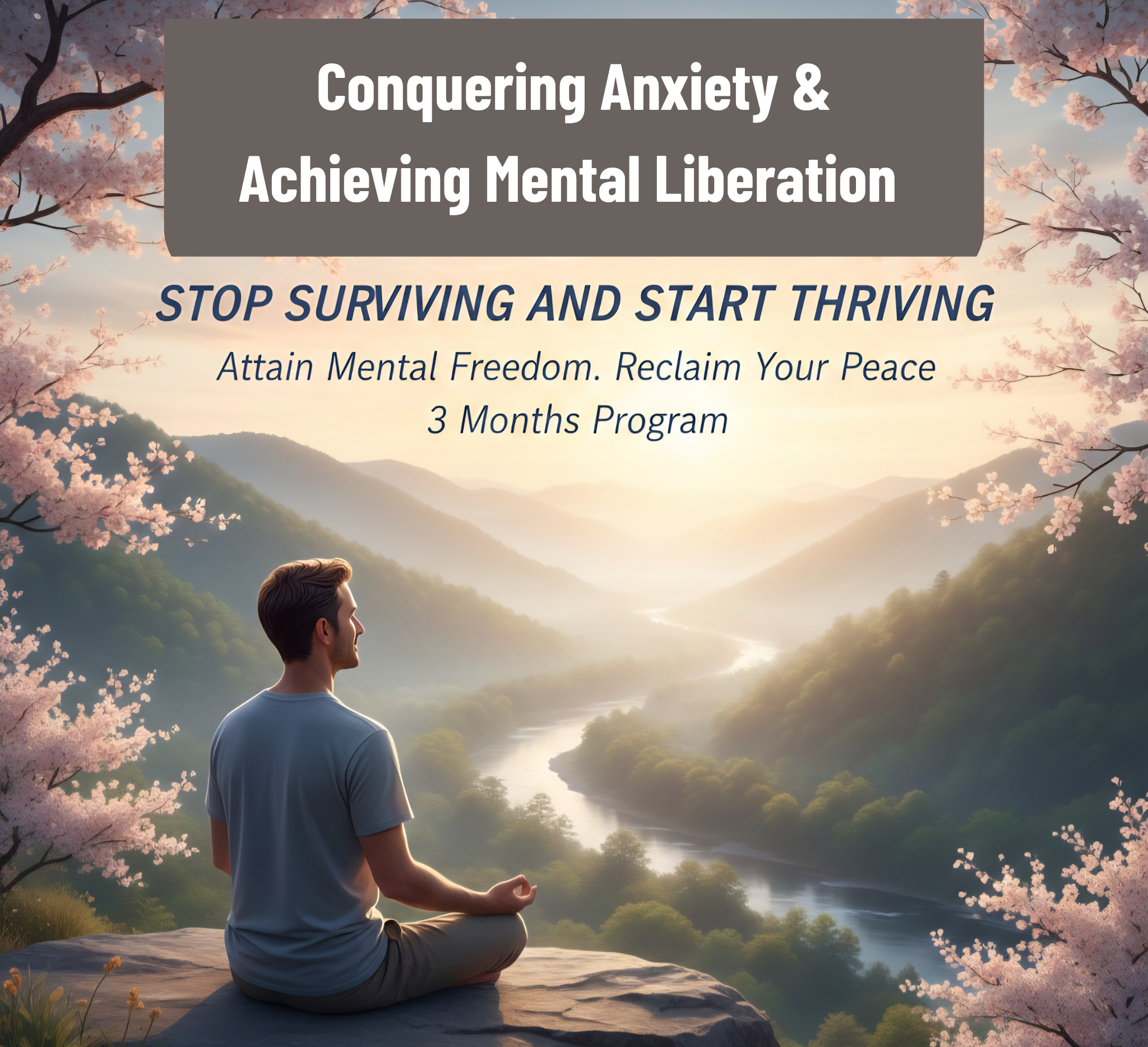 Conquering Anxiety and Achieving Mental Liberation