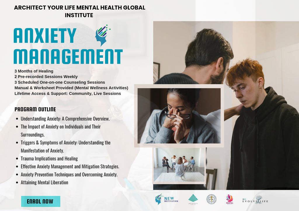 Conquering Anxiety and Achieving Mental Liberation