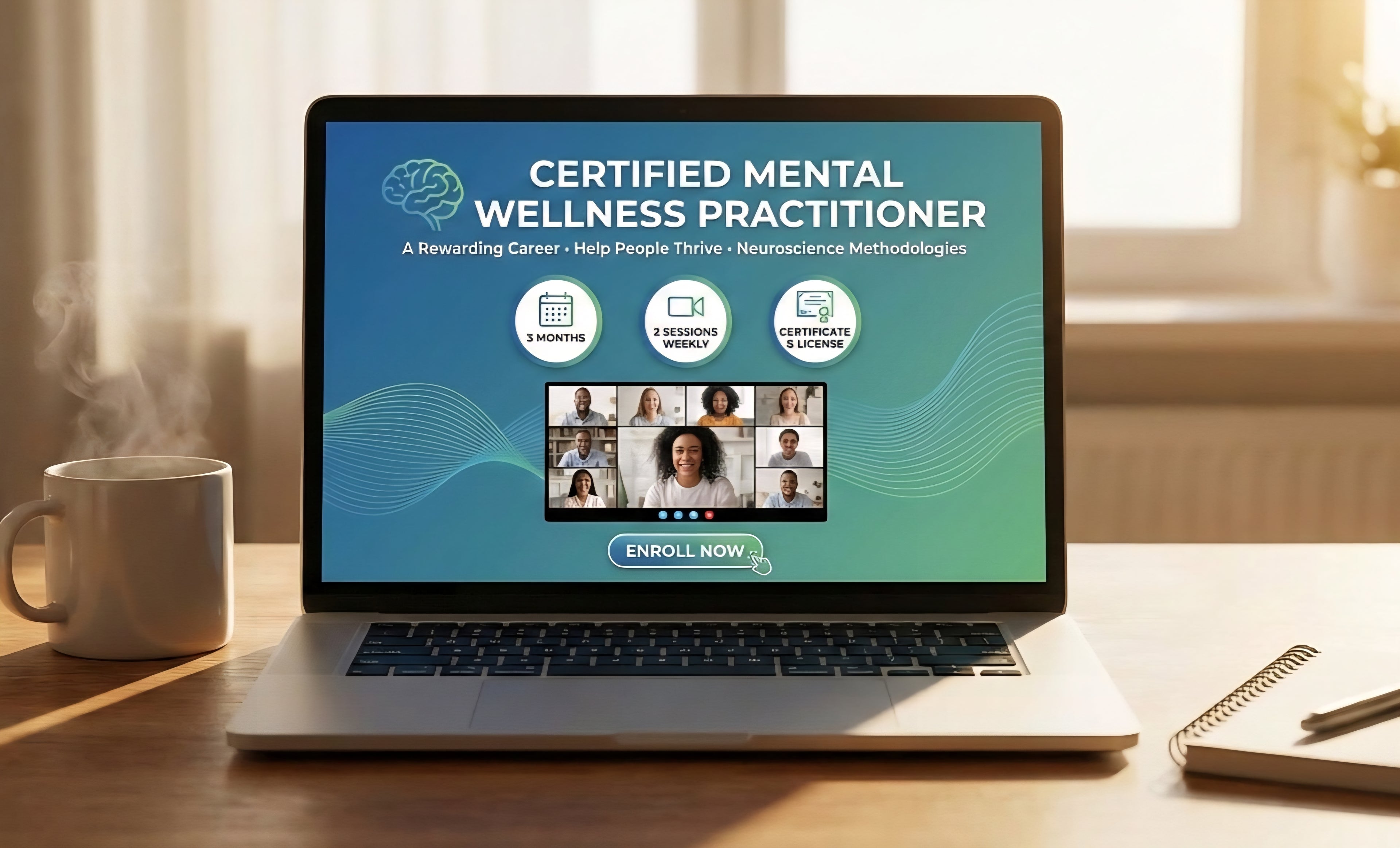 Certified Mental Wellness Practitioner