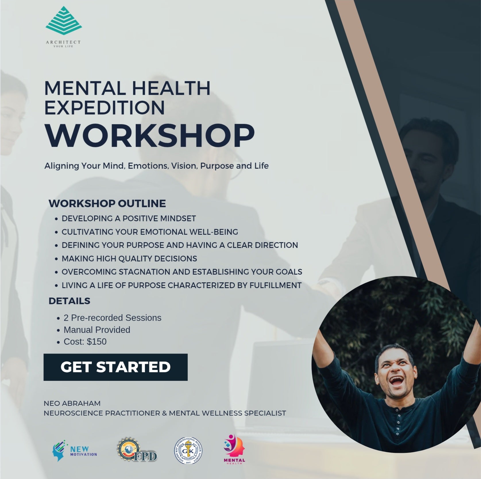 Mental Health Expedition Workshop