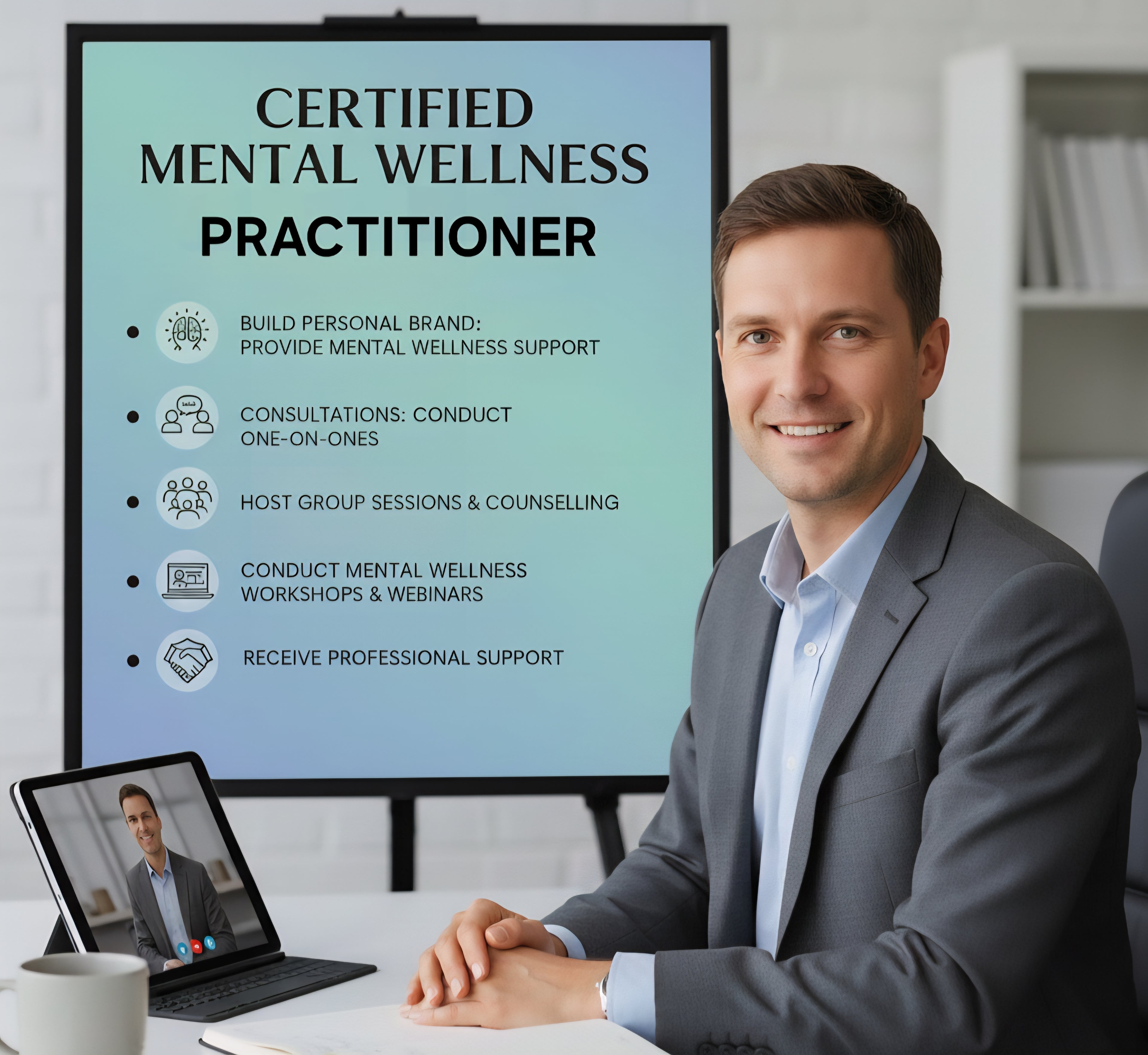 Certified Mental Wellness Practitioner