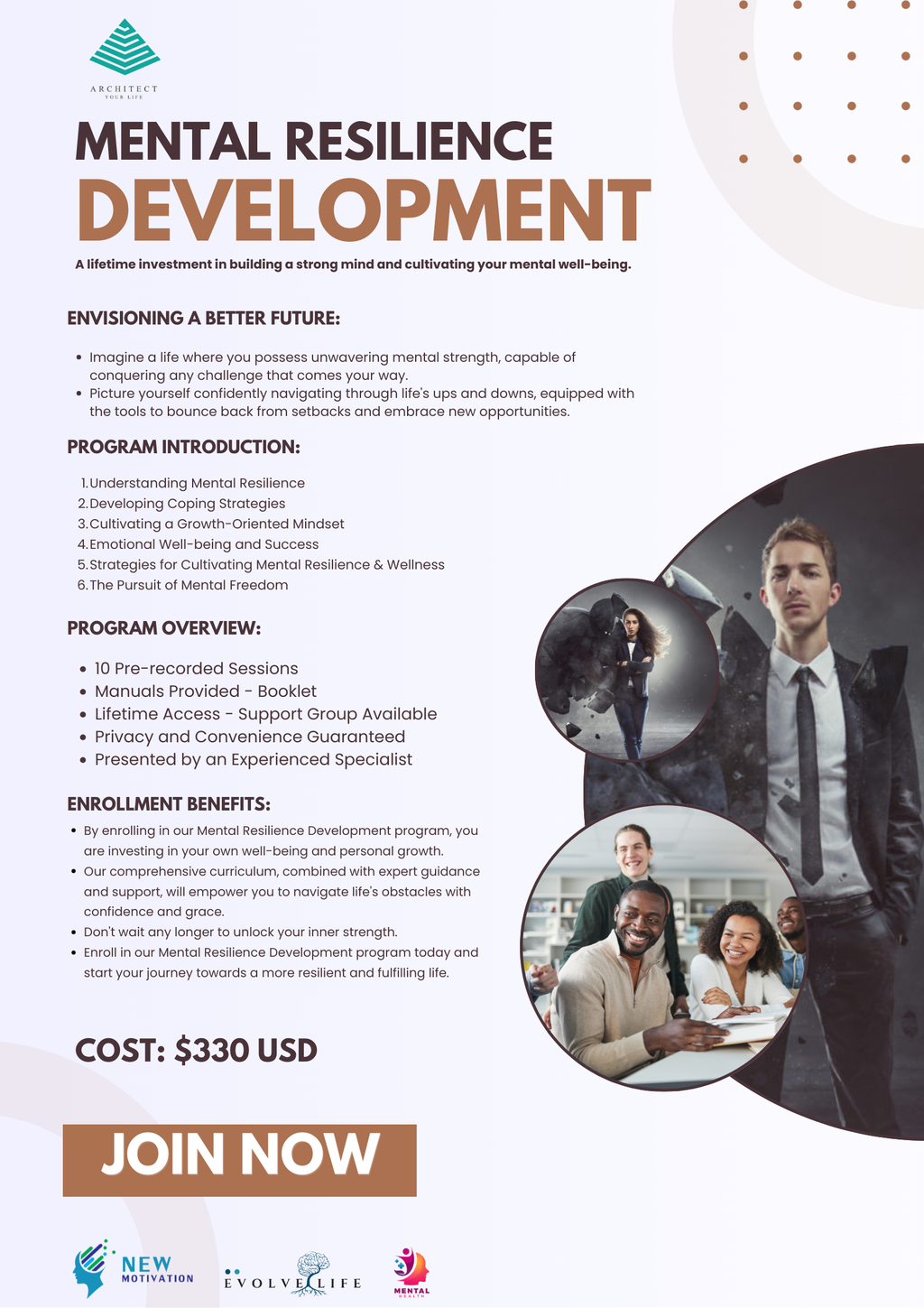 Cultivating Mental Resilience