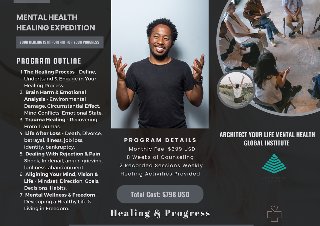 Healing Expedition: Mental Health