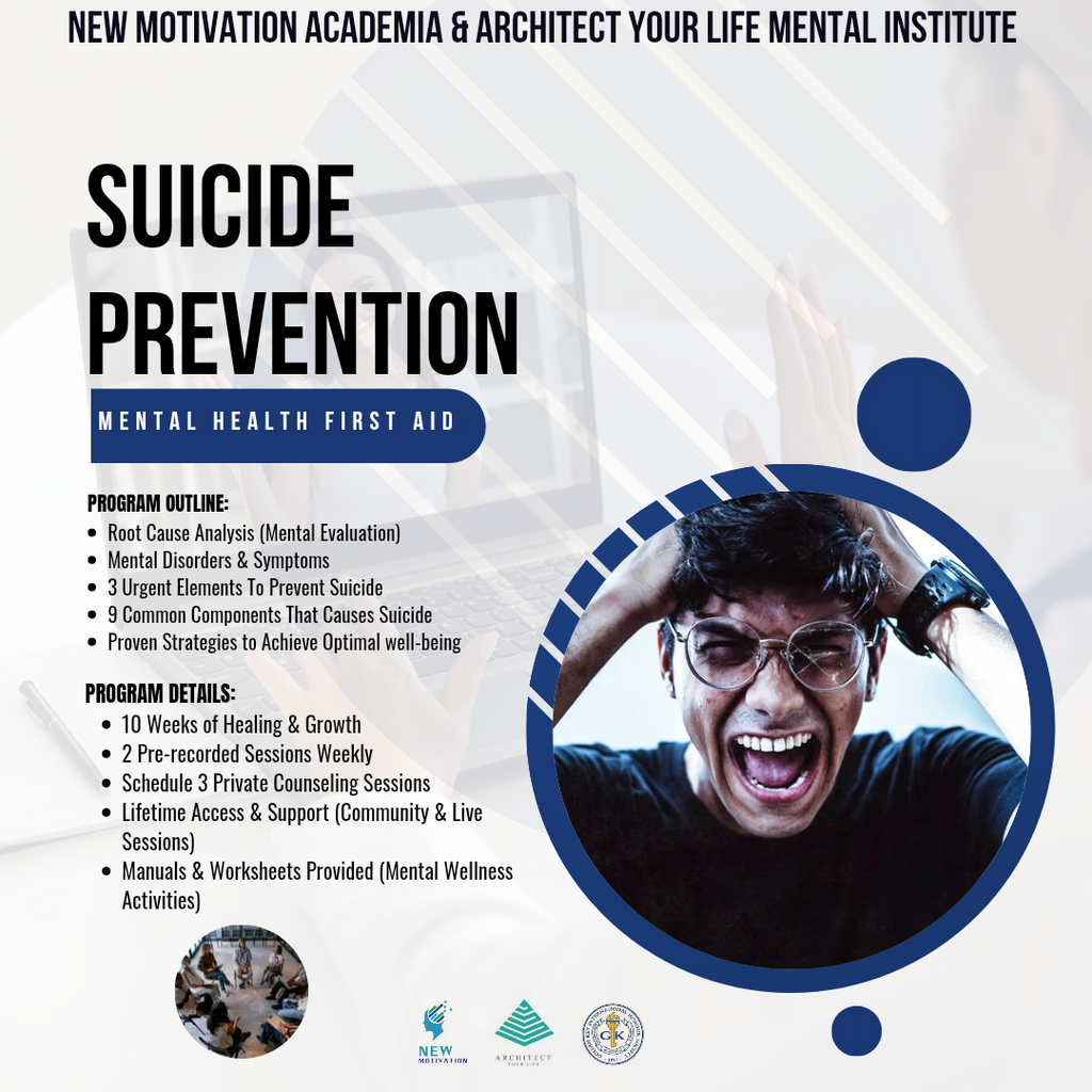 Suicide Prevention & Crisis Management