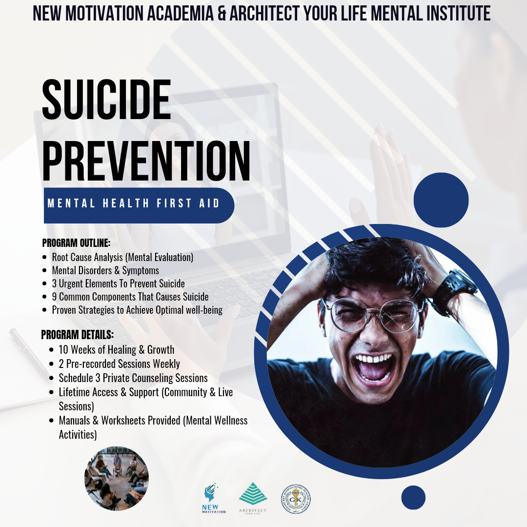 Suicide Prevention & Crisis Management