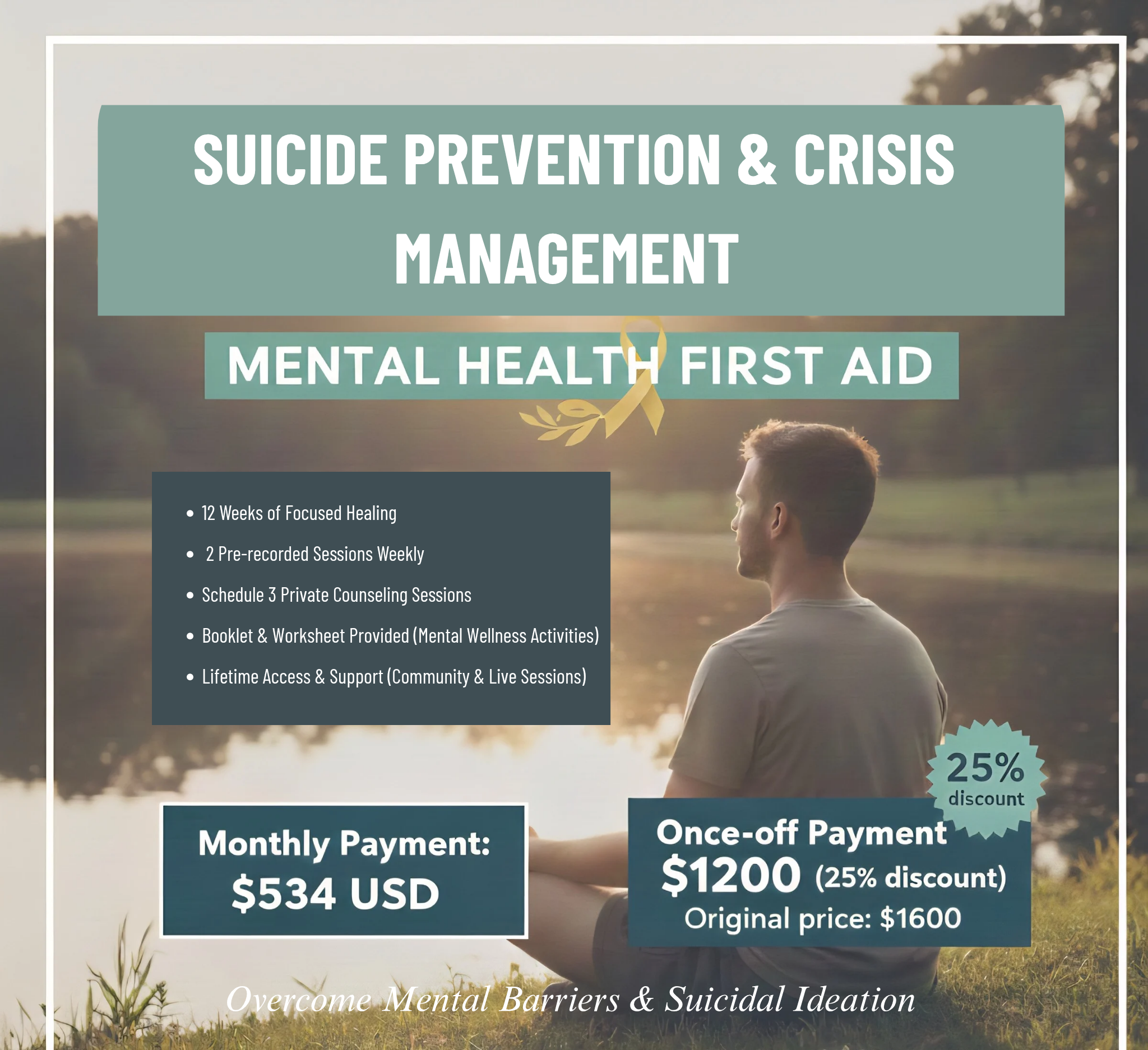 Suicide Prevention & Crisis Management