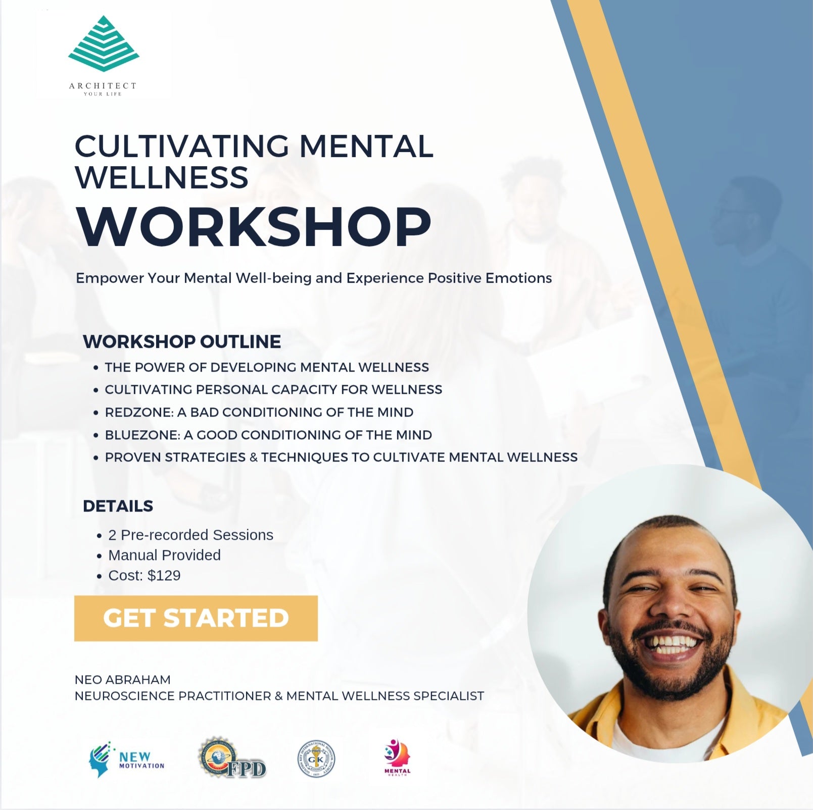Cultivating Mental Wellness Workshop